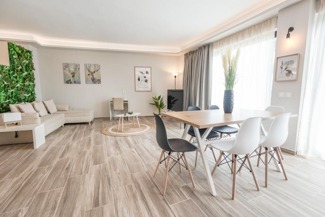 City Life Athens Apartments Exterior foto