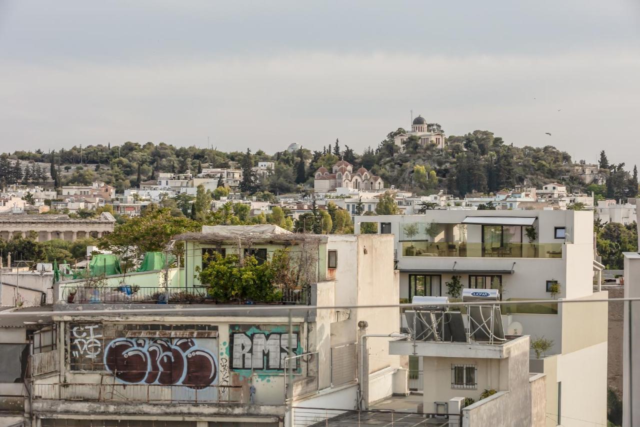 City Life Athens Apartments Exterior foto