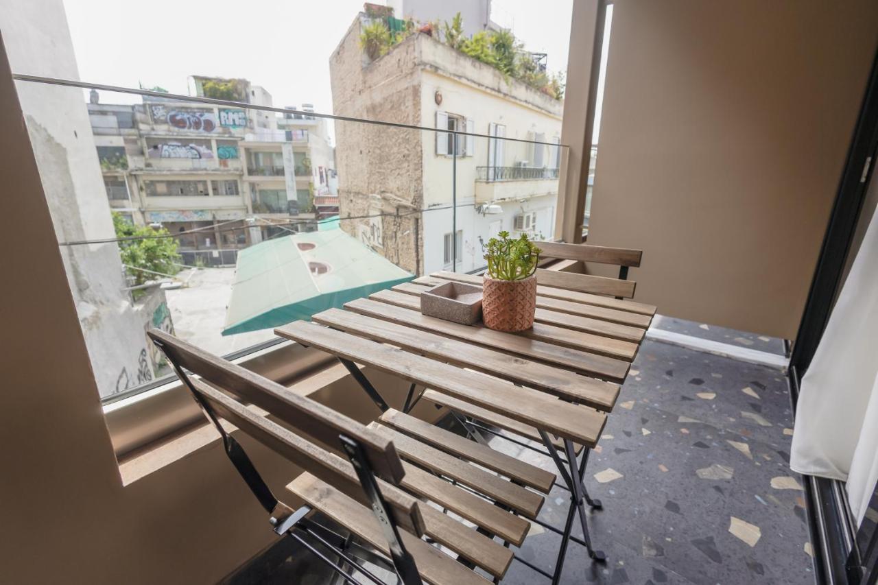 City Life Athens Apartments Exterior foto