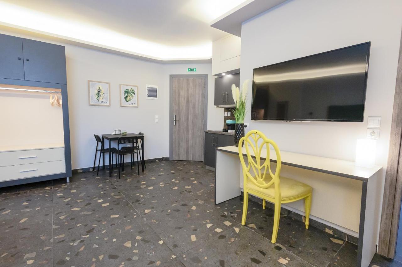 City Life Athens Apartments Exterior foto