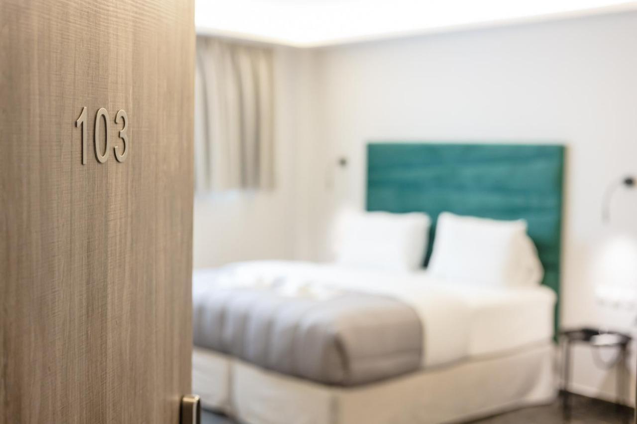 City Life Athens Apartments Exterior foto